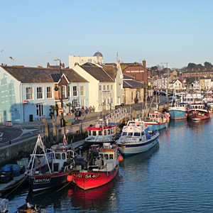 Weymouth Harbour